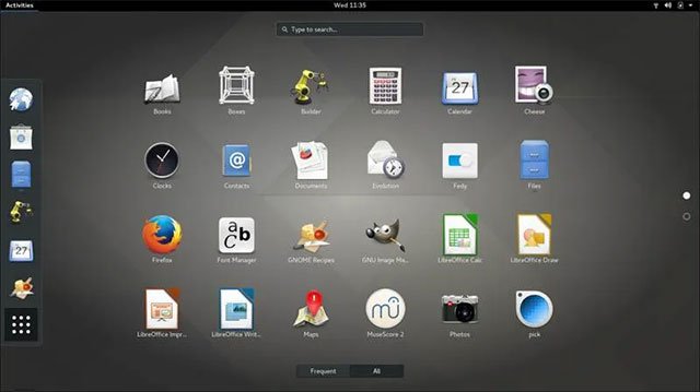 GNOME 3