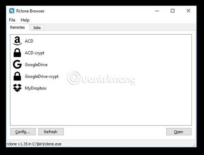 Rclone