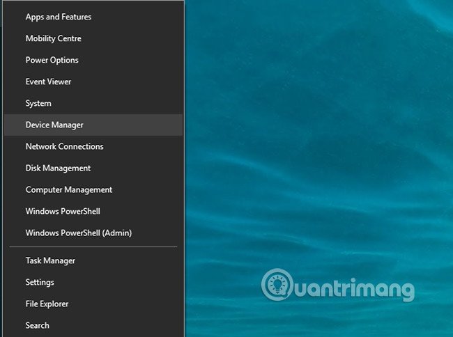 Device Manager 