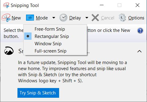 Những cách chụp ảnh màn hình máy tính, laptop chuyên nghiệp, nhanh nhất - Ảnh 10. Cách chụp ảnh màn hình máy tính