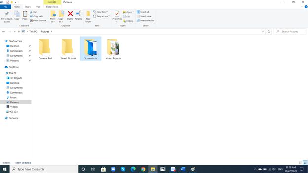 Những cách chụp ảnh màn hình máy tính, laptop chuyên nghiệp, nhanh nhất - Ảnh 2. Cách chụp ảnh màn hình máy tính - 2