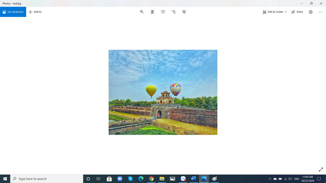 Những cách chụp ảnh màn hình máy tính, laptop chuyên nghiệp, nhanh nhất - Ảnh 5. Cách chụp ảnh màn hình máy tính - 5