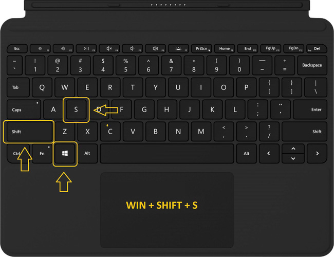 Những cách chụp ảnh màn hình máy tính, laptop chuyên nghiệp, nhanh nhất - Ảnh 6. Cách chụp ảnh màn hình máy tính - 6