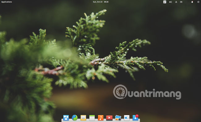 Desktop Linux
