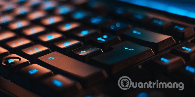 Các lệnh echo nâng cao