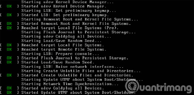 Systemd là gì 