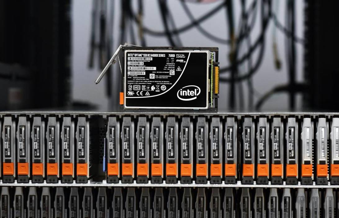 ổ đĩa cụm lưu trữ powerstore
