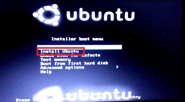 Nhấn chọn Install