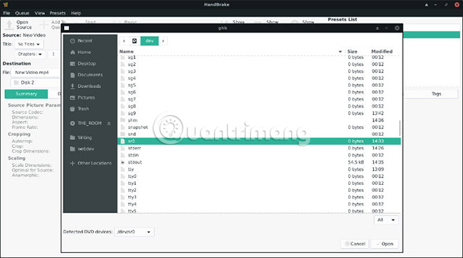 Load nguồn