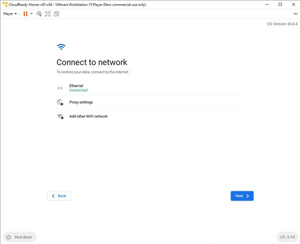Kết nối Ethernet