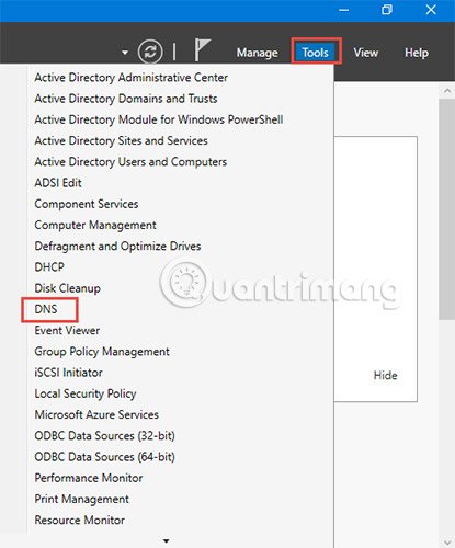 Server Manager