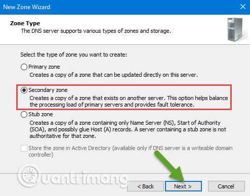 DNS Manager