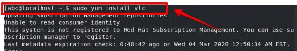 Cài đặt VLC Player