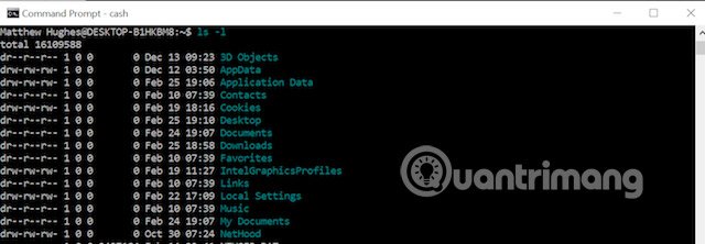 Quyền kiểu UNIX