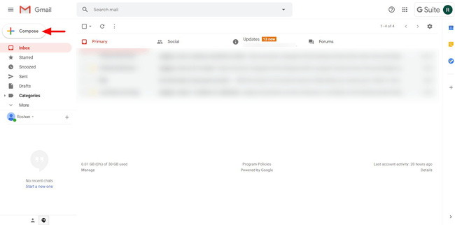 CC trong gmail là gì? Cách sử dụng các tính năng CC và BCC trong Gmail - Ảnh 1. CC trong gmail là gì? Cách sử dụng các tính năng CC và BCC trong Gmail - Ảnh 1.