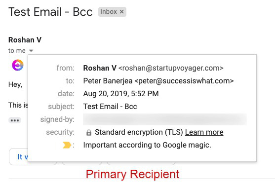 CC trong gmail là gì? Cách sử dụng các tính năng CC và BCC trong Gmail - Ảnh 7. CC trong gmail là gì? Cách sử dụng các tính năng CC và BCC trong Gmail - Ảnh 7.