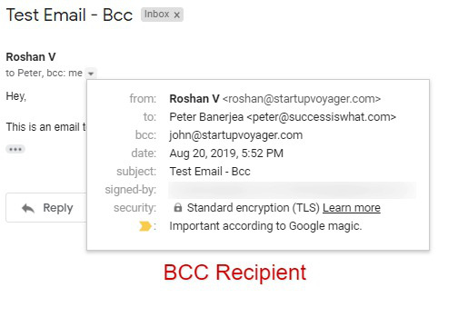 CC trong gmail là gì? Cách sử dụng các tính năng CC và BCC trong Gmail - Ảnh 8. CC trong gmail là gì? Cách sử dụng các tính năng CC và BCC trong Gmail - Ảnh 8.