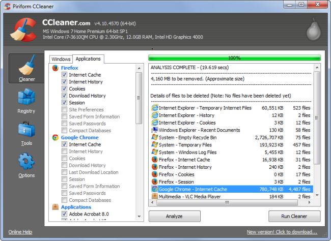 CCleaner