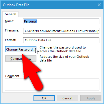  Change Password