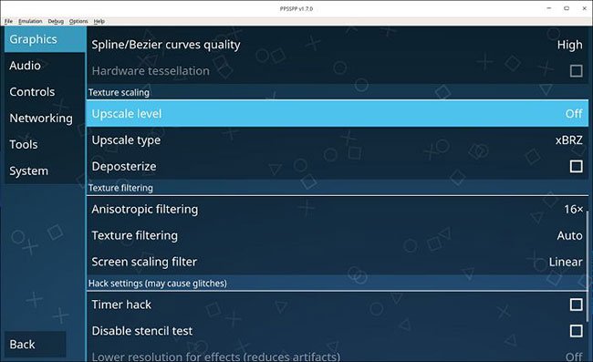 Texture Scaling