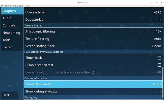 FPS Counter