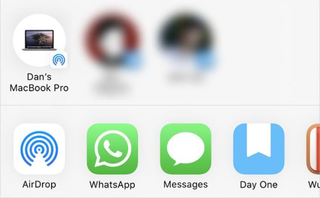 chuyển dữ liệu từ iphone sang iphone - Ảnh 2.