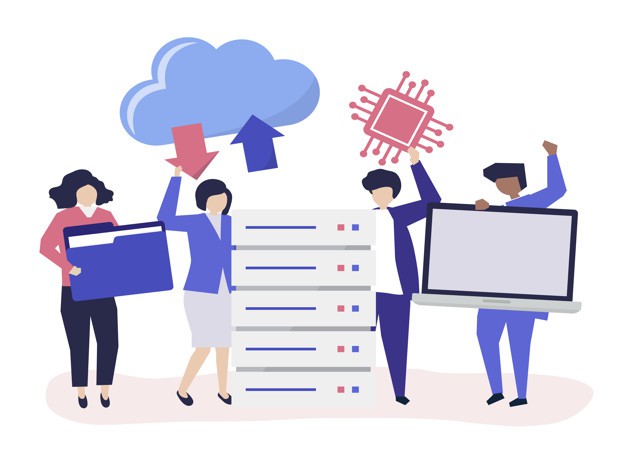 Cloud server là gì mà lại được cả thế giới tin dùng và săn đón - Ảnh 2.