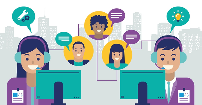 Contact Center là gì và lợi ích không thể Contact Center là gì và lợi ích không thể