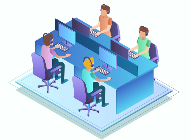 Contact Center là gì và lợi ích không thể Contact Center là gì và lợi ích không thể