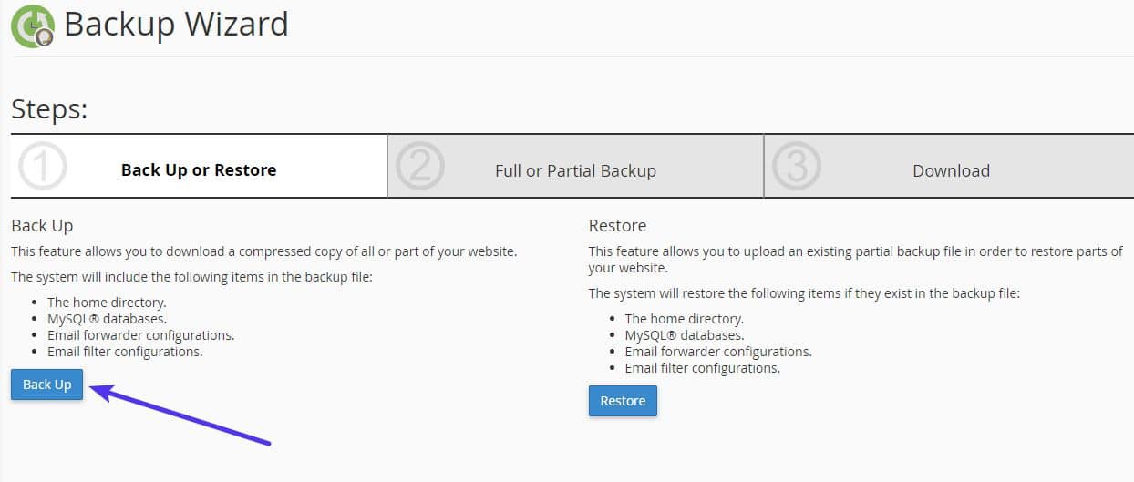 cPanel là gì? Hướng dẫn trình quản lý hosting cPanel cho người mới bắt đầu - Ảnh 11. cPanel là gì? Hướng dẫn trình quản lý hosting cPanel cho người mới bắt đầu - Ảnh 11.