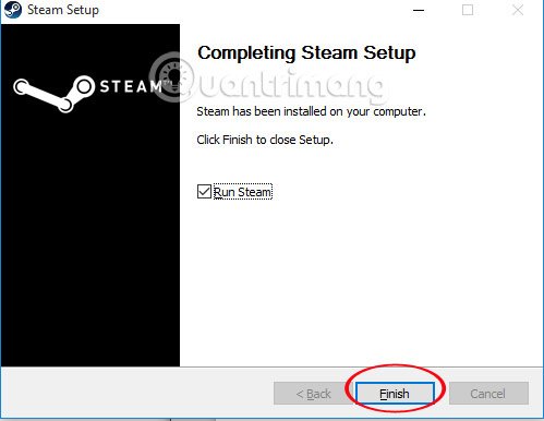 Đây là cách đăng ký tài khoản Steam trên máy tính