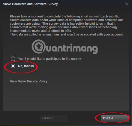 Đây là cách đăng ký tài khoản Steam trên máy tính