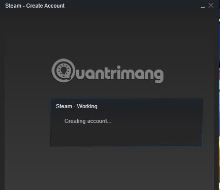 Đây là cách đăng ký tài khoản Steam trên máy tính