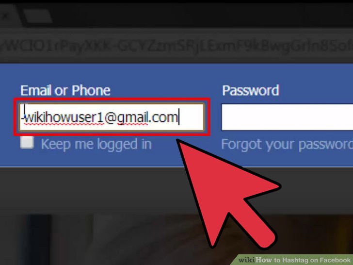 Đăng nhập facebook