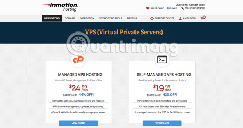 InMotion Hosting