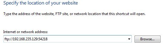 địa chỉ IP