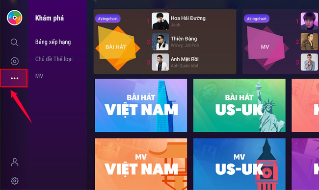 phần mềm nghe nhạc - Ảnh 3. phần mềm nghe nhạc - Ảnh 3.