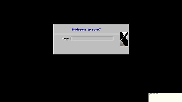 XDM