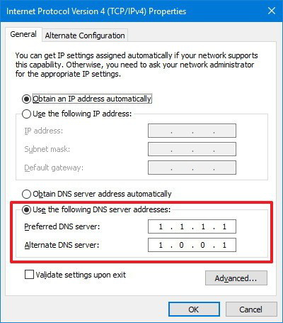 DNS 1.1.1.1 là gì? DNS 1.1.1.1 mới của Cloudflare có thực sự nhanh? - Ảnh 2. DNS 1.1.1.1 là gì? DNS 1.1.1.1 mới của Cloudflare có thực sự nhanh? - Ảnh 2.