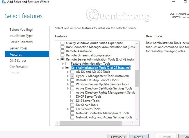 DNS Server Tools