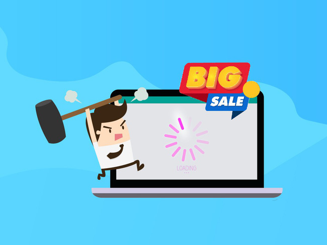 Doanh nghiệp không mở rộng website tức thì - Đừng thắc mắc vì sao khách hàng bỏ đi - Ảnh 2. Doanh nghiệp không mở rộng website tức thì - Đừng thắc mắc vì sao khách hàng bỏ đi - Ảnh 2.