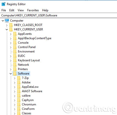 Dọn dẹp registry 