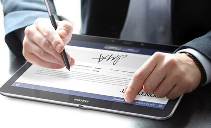 Chữ kí số (Digital Signature) là gì? - Ảnh 1. Chữ kí số (Digital Signature) là gì? - Ảnh 1.