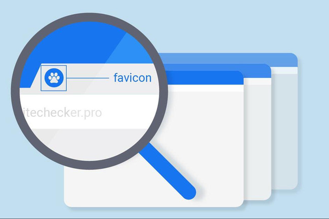 Favicon là gì? Làm thế nào để tạo favicon ấn tượng cho website? - Ảnh 1. Favicon là gì? Làm thế nào để tạo favicon ấn tượng cho website? - Ảnh 1.