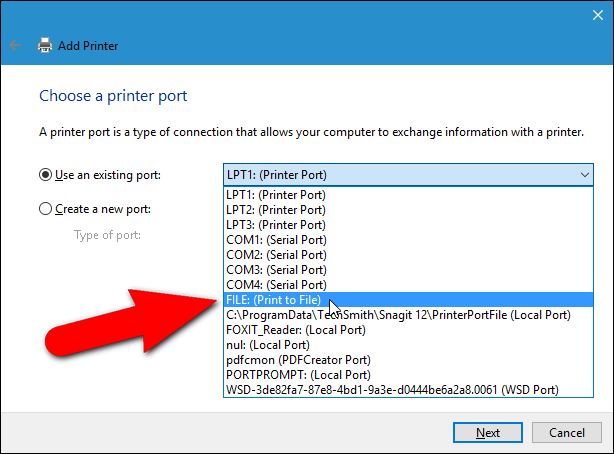 FILE: (Print to file)