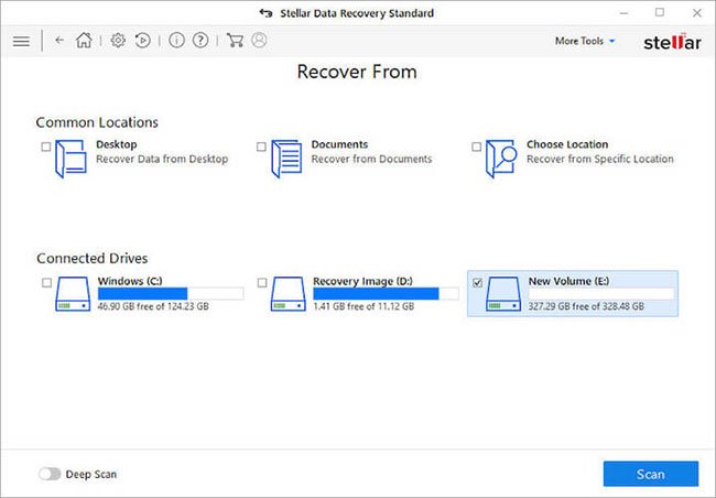 Khôi phục các file bị mất trên USB bằng phần mềm khôi phục file