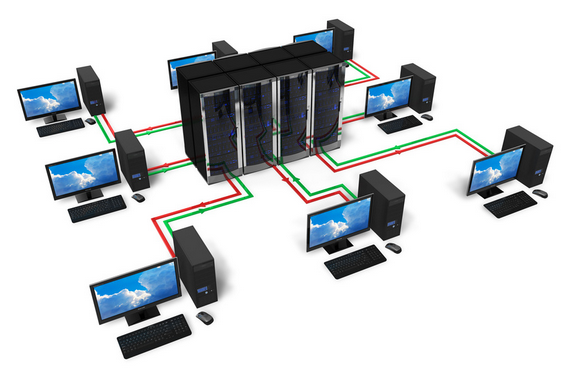 File server là gì? Các kiểu file server, cấu trúc file server - Ảnh 1. File server là gì? Các kiểu file server, cấu trúc file server - Ảnh 1.