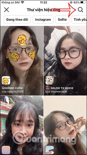 Album hiệu ứng