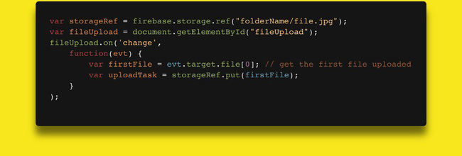 Firebase là gì? Các đặt điểm của Firebase - Ảnh 9. Firebase là gì? Các đặt điểm của Firebase - Ảnh 9.