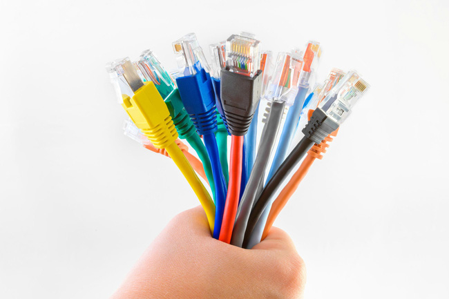 Ethernet là gì? Tìm hiểu về hoạt động của Ethernet - Ảnh 2. Ethernet là gì? Tìm hiểu về hoạt động của Ethernet - Ảnh 2.
